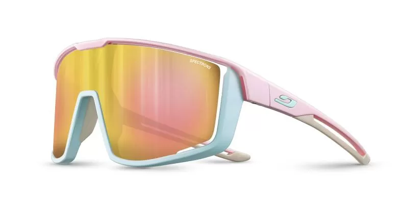 Julbo Eyewear Fury - Pink-Blue, Orange