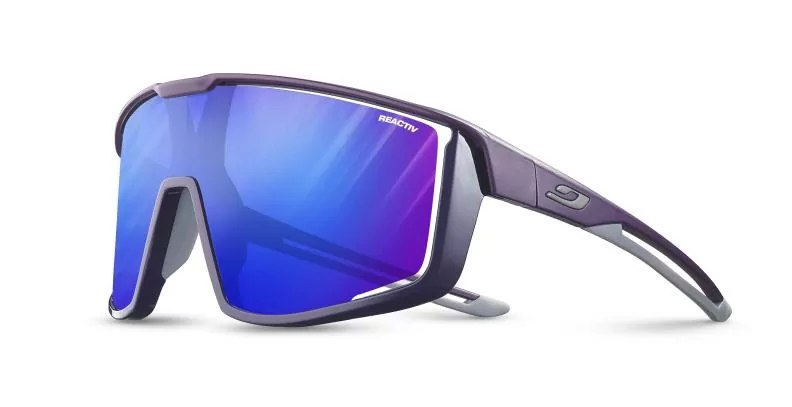 Julbo Eyewear Fury - Violet-Grey, Blue