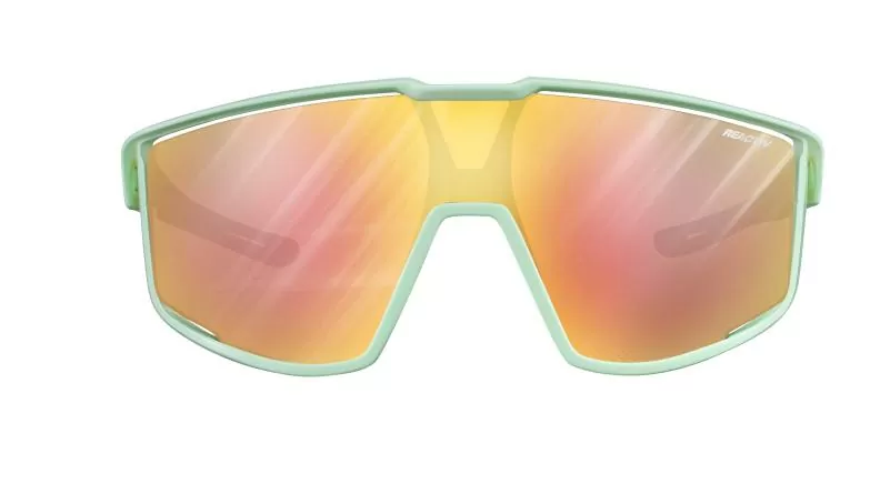 Julbo Sportbrille Fury - Minze, Multilayer Rosa