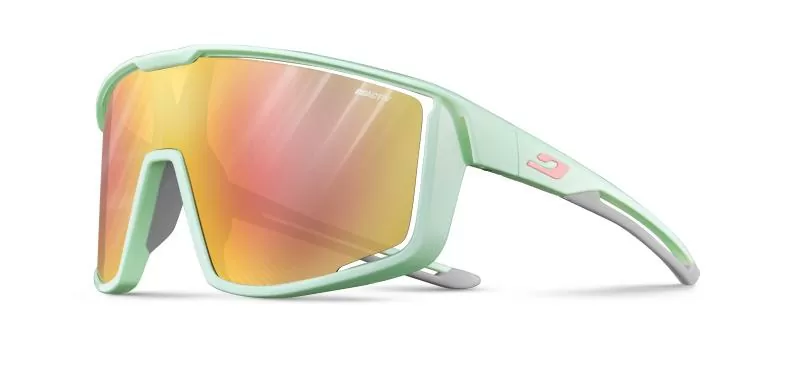 Julbo Sportbrille Fury - Minze, Multilayer Rosa