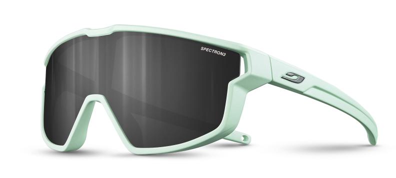 Julbo Sportbrille Fury Mini – Mint, Schwarz