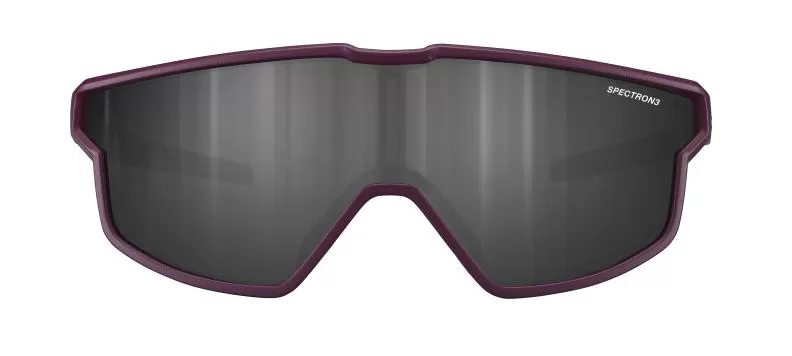 Julbo Sportbrille Fury Mini - Purple, Schwarz