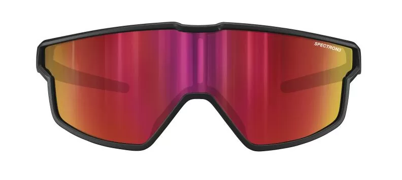 Julbo Eyewear Fury Mini - Black, Red