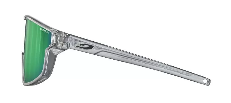 Julbo Eyewear Fury Mini - Grey, Green