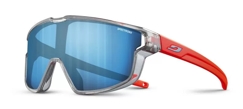 Julbo Eyewear Fury Mini - Grey-Orange, Blue