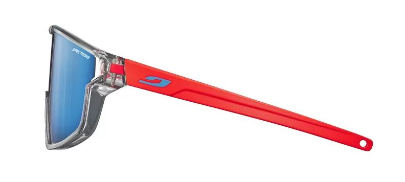 Julbo Eyewear Fury Mini - Grey-Orange, Blue