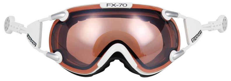 Casco Skibrille FX70 Vautron - Weiss