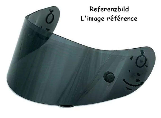 LS2 Visor OF536 - getönt -800011111