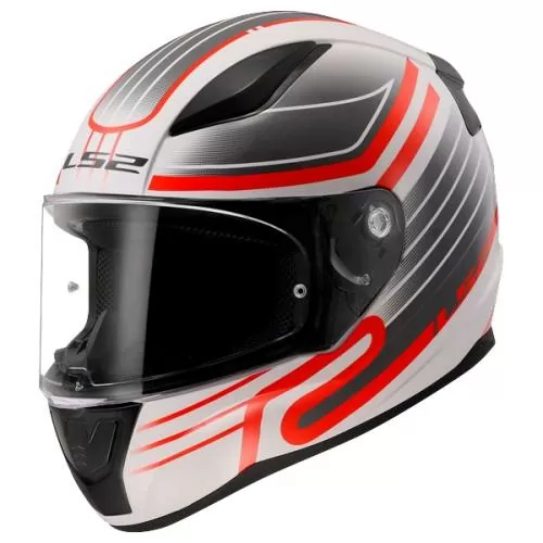 LS2 FF353 Rapid 2 Circuitv - white