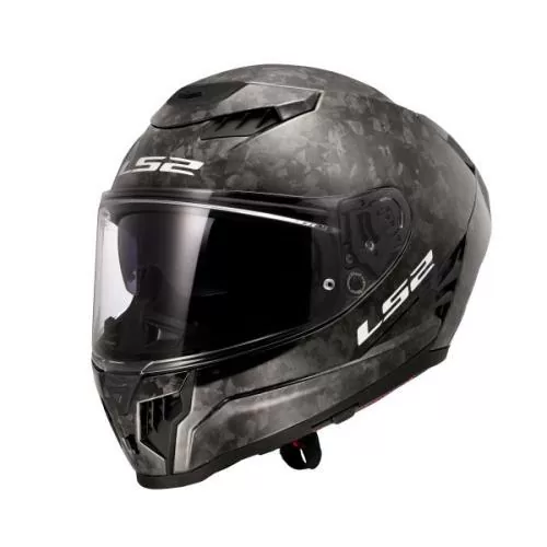 LS2 FF807 Dragon Solid Forged Helmet - carbon