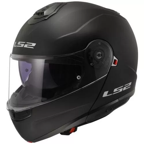 LS2 FF908 Strobe 2 Helmet - matt black