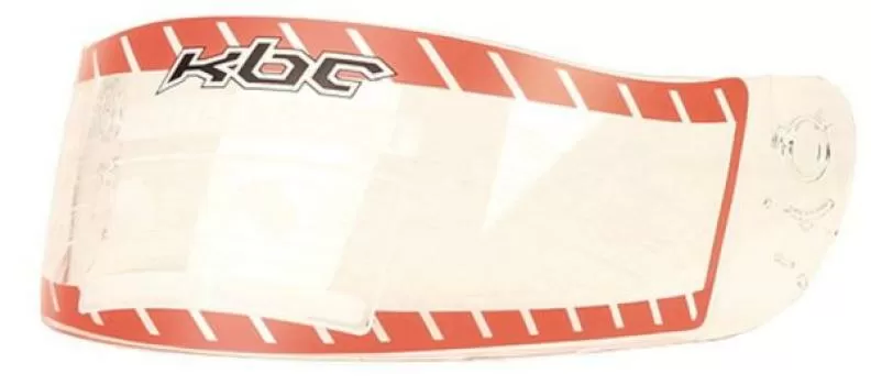 KBC KBC-VIS anti-fog VR-1X/FFR - klar