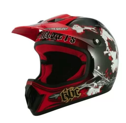 KBC Moto X7 Zombie II - rot