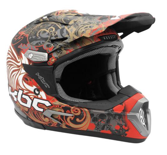 KBC Pro-X Flora - rot
