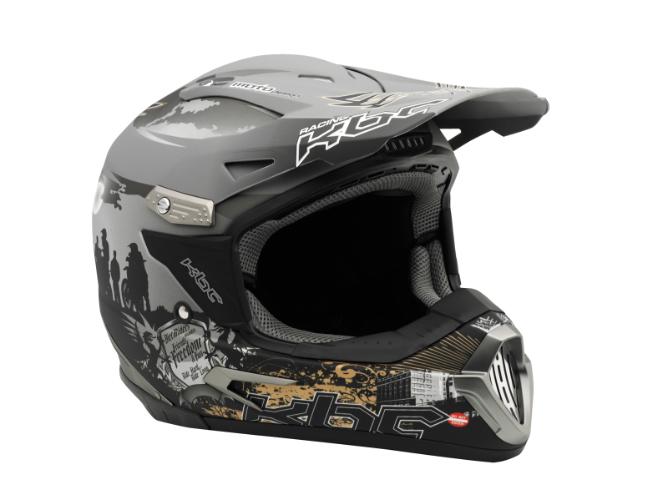 KBC Pro-X Freedom - grau