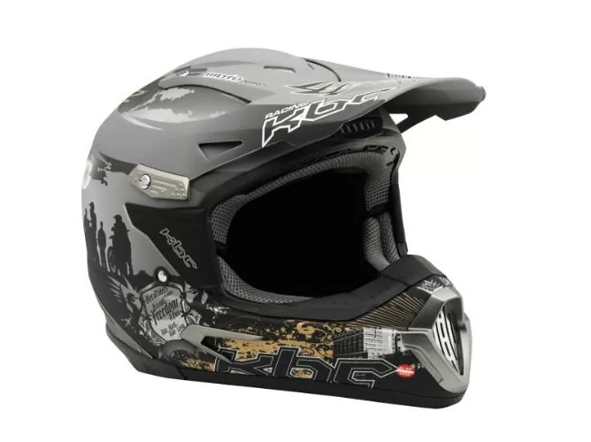 KBC Pro-X Freedom - grau