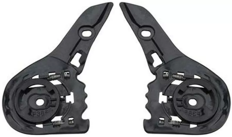 LS2 Ratchet FF358 / 385 / 322 / 396 - black