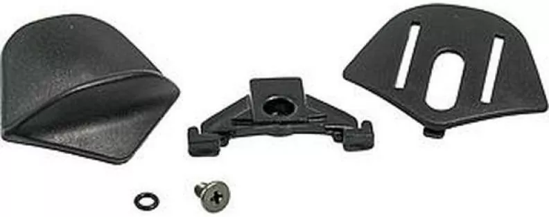 LS2 Release Button FF325 / FF370 - black