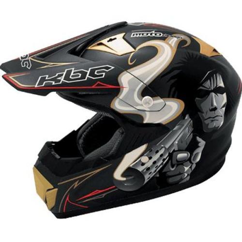 KBC Super X6 Gunslinger Special - schwarz