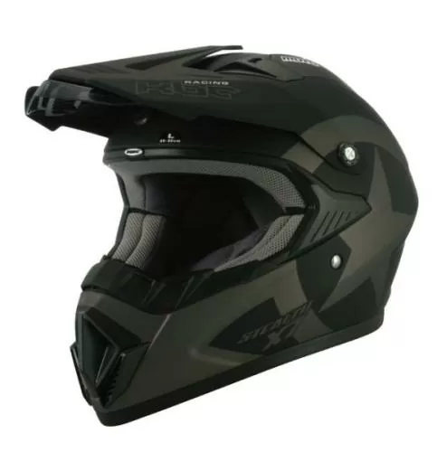 KBC Super XF Stealth - matt schwarz