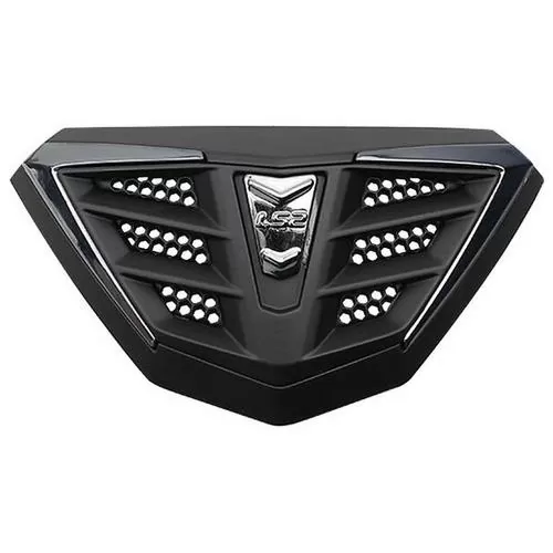 LS2 Air Vent Chin kompatibel mit FF900 - matt black