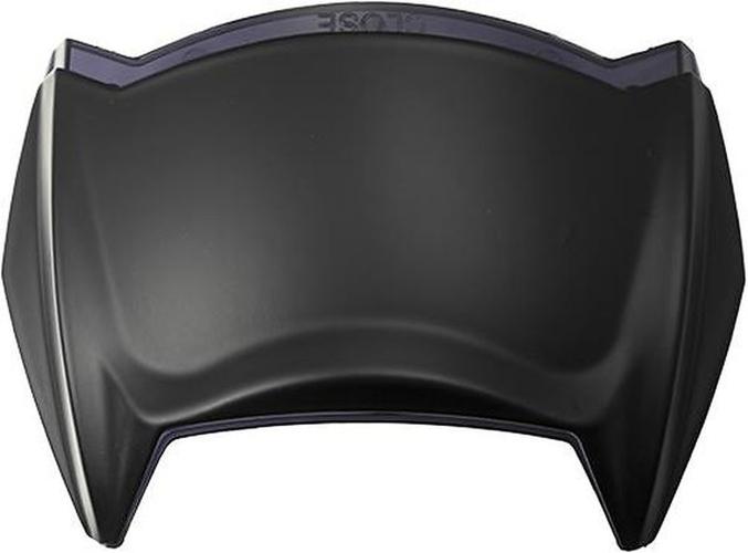 LS2 Air Vent Top FF397 - black
