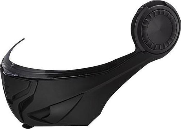 LS2 Chin Bar FF313 - matt carbon