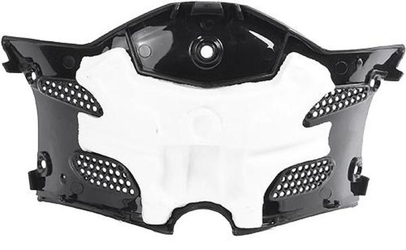 LS2 Chin Bar FF324 - black