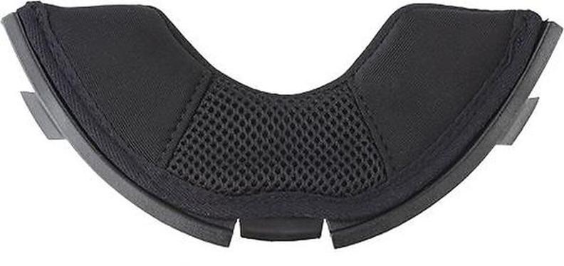 LS2 Chin Curtain FF325 - black