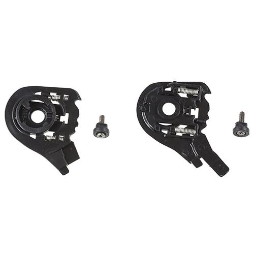 LS2 Ratchet kompatibel mit FF325/FF370/FF386 - black