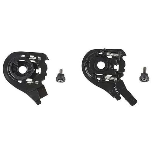 LS2 Ratchet kompatibel mit FF325/FF370/FF386 - black