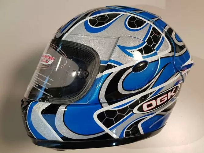 OGK FF4 Venom - blau