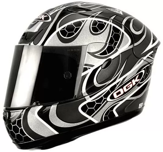 OGK FF4 Venom - grau