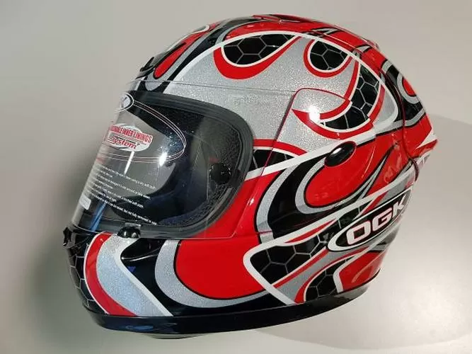 OGK FF4 Venom - rot