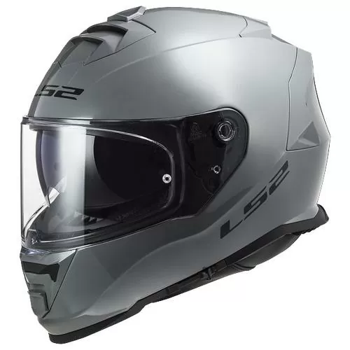 LS2 FF800 Storm 2 Solid Helmet - nardo grey