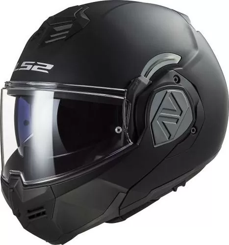 LS2 FF906 Advant Solid Helmet - matt black
