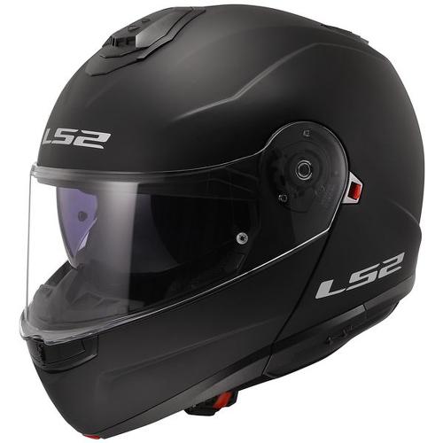 LS2 FF908 Strobe 2 Helmet - matt black