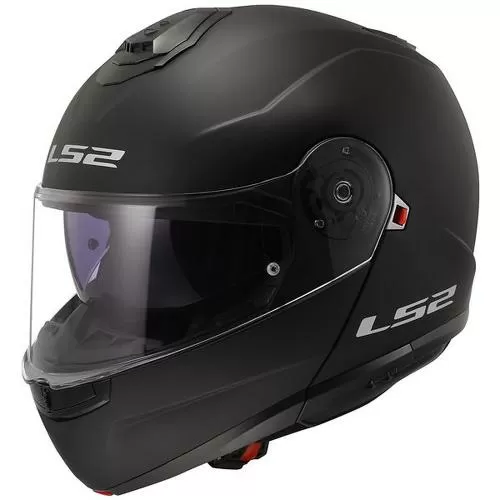 LS2 FF908 Strobe 2 Helmet - matt black