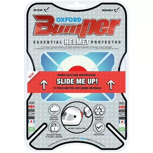 Oxford Helmet Bumper - Target - 