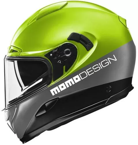 Momo Hornet Multi - fluo gelb