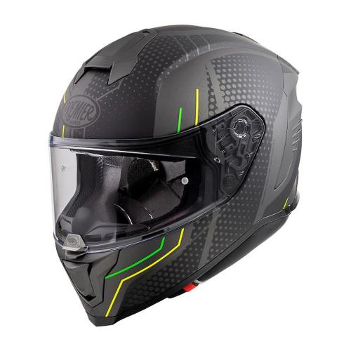 Premier Hyper BP6 - black mat