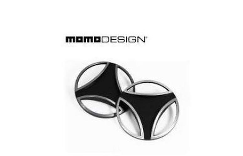 Momo MOMO-KIT Screws New16 Fighter - schwarz