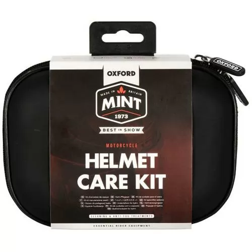 Oxford Mint Helmet Care Kit - 