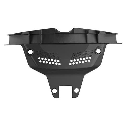 LS2 Nose Guard kompatibel mit FF327 - 01 schwarz