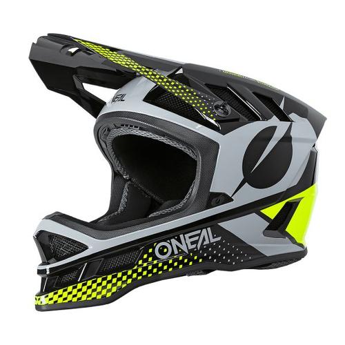 O'Neal O'Neal Blade Helm ACE - black neon yellow grey