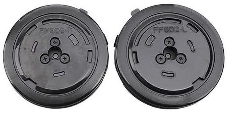 LS2 Ratchet FF902 - black