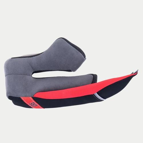 Alpinestars Regular Cheek Pad Set Supertech R10 - grey