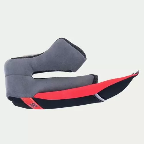 Alpinestars Regular Cheek Pad Set Supertech R10 - grey