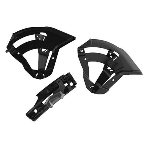 LS2 Sun Visor System kompatibel mit FF327 - black