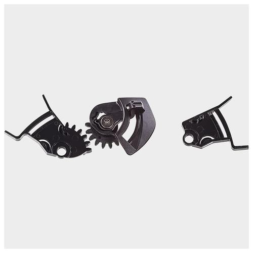 LS2 Sun Visor System kompatibel mit OF573 - schwarz